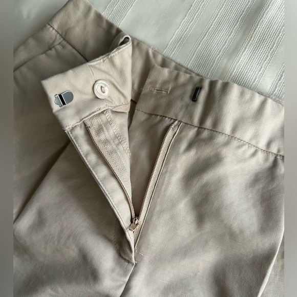 Zara Beige Women's Bermudas - Picture 14 of 16